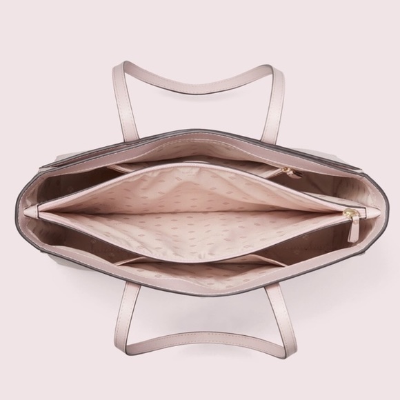 Kate Spade • Molly Large Work Tote - Picture 4 of 5